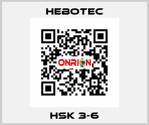 HSK 3-6 HEBOTEC