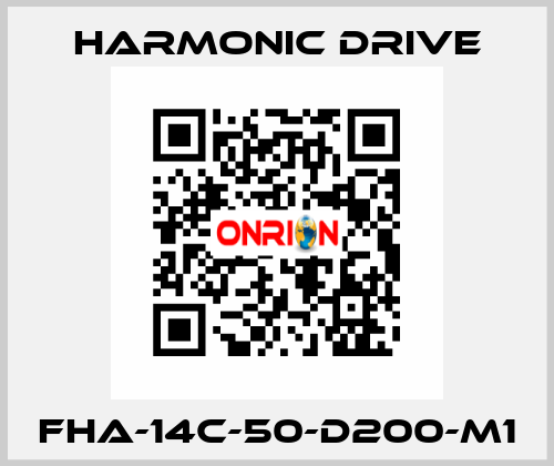 FHA-14C-50-D200-M1 Harmonic Drive