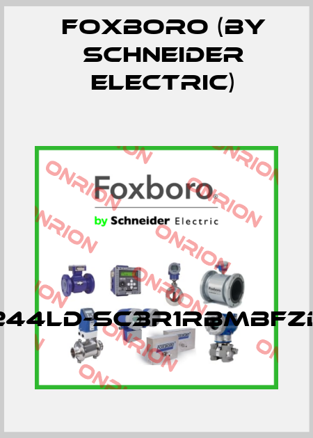 244LD-SC3R1RBMBFZD Foxboro (by Schneider Electric)
