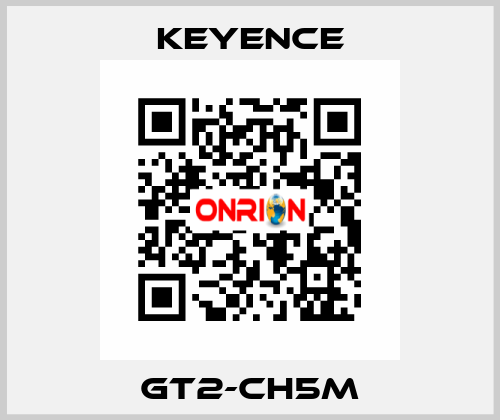 GT2-CH5M Keyence