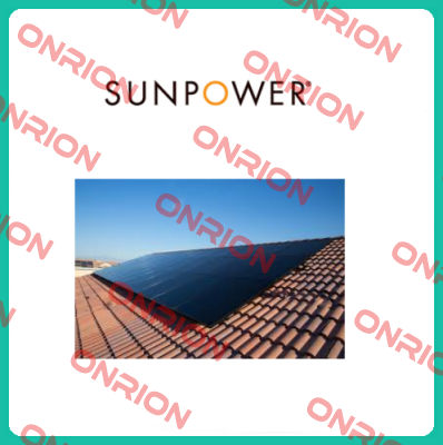 P/N: 599900-9642  Sunpower