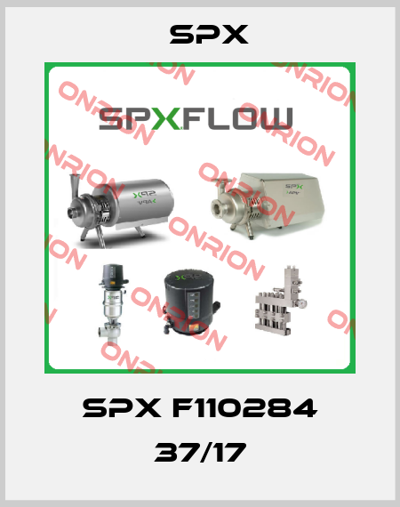 SPX F110284 37/17 Spx