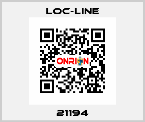 21194 Loc-Line