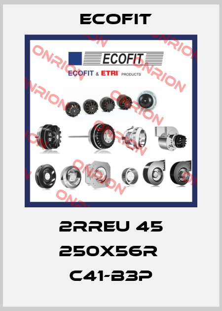 2RREu 45 250x56R  C41-B3p Ecofit