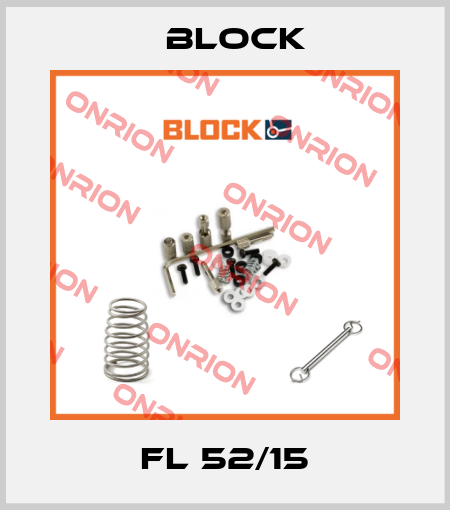 FL 52/15 Block