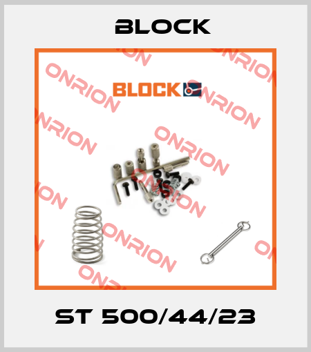 ST 500/44/23 Block