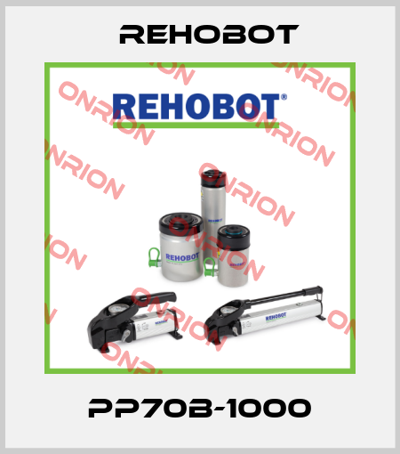 PP70B-1000 Rehobot