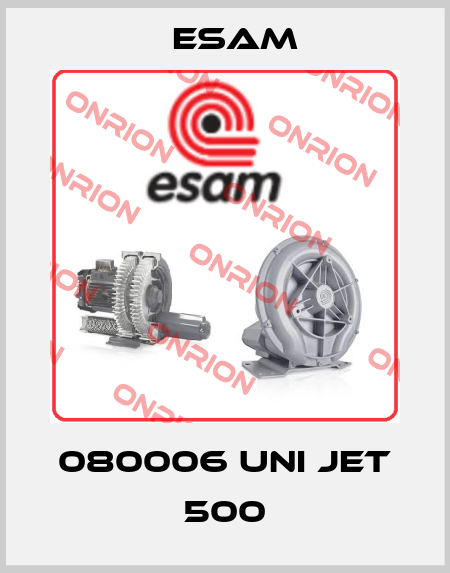 080006 Uni Jet 500 Esam