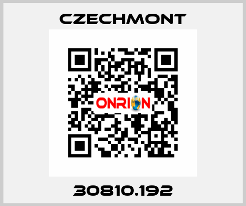 30810.192 Czechmont