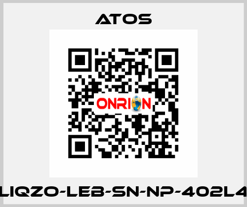 LIQZO-LEB-SN-NP-402L4 Atos