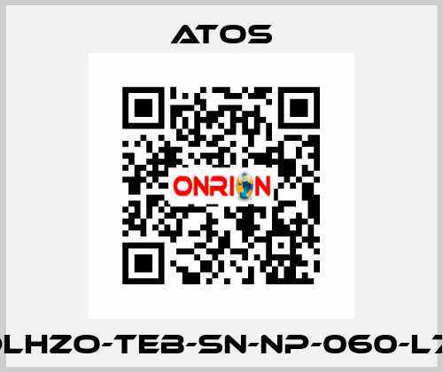 DLHZO-TEB-SN-NP-060-L71 Atos