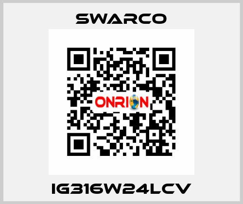 IG316W24LCV SWARCO