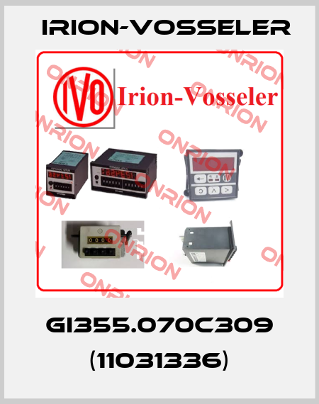 GI355.070C309 (11031336) Irion-Vosseler