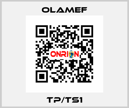 TP/TS1 olamef