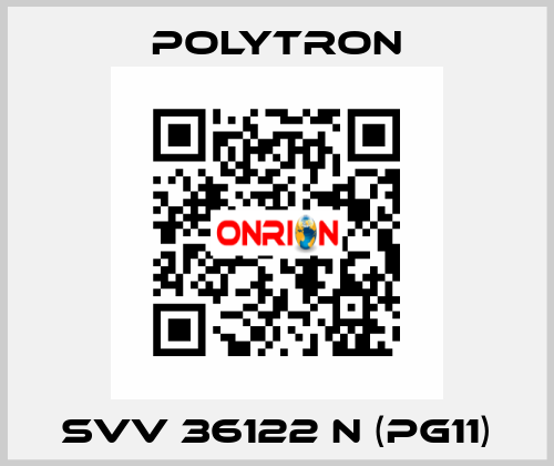 SVV 36122 N (PG11) Polytron