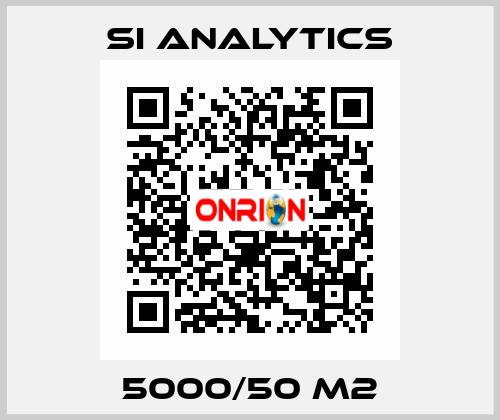 5000/50 M2 SI Analytics
