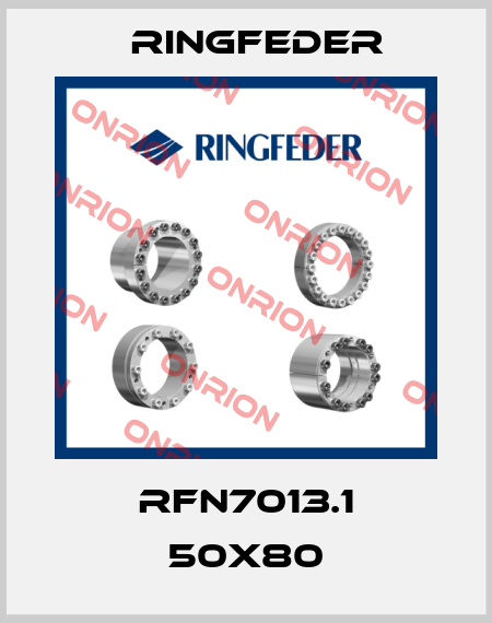 RFN7013.1 50X80 Ringfeder