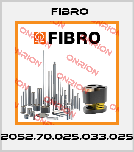 2052.70.025.033.025 Fibro