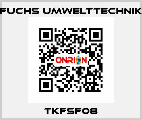 TKFSF08 Fuchs Umwelttechnik