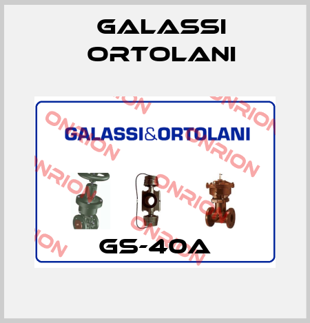 GS-40A Galassi Ortolani