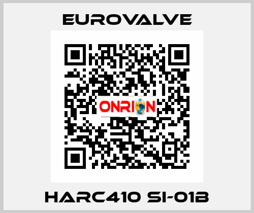 HARC410 SI-01B Eurovalve
