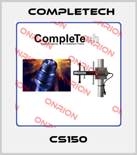 CS150 Completech