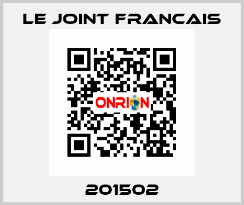 201502 LE JOINT FRANCAIS