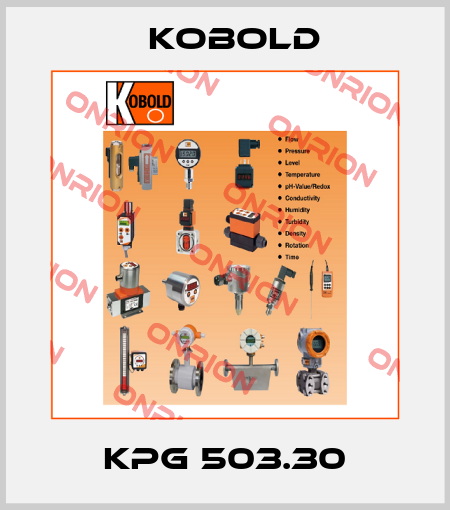 KPG 503.30 Kobold