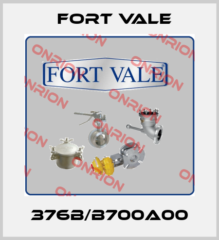 376B/B700A00 Fort Vale