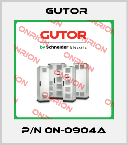 p/n 0N-0904A Gutor