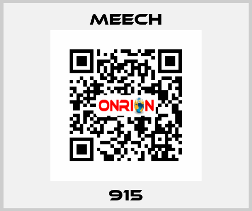915 Meech