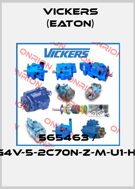 565463 / KFDG4V-5-2C70N-Z-M-U1-H7-20 Vickers (Eaton)