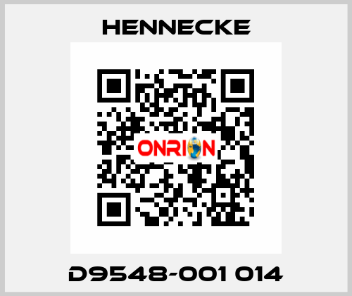 D9548-001 014 Hennecke