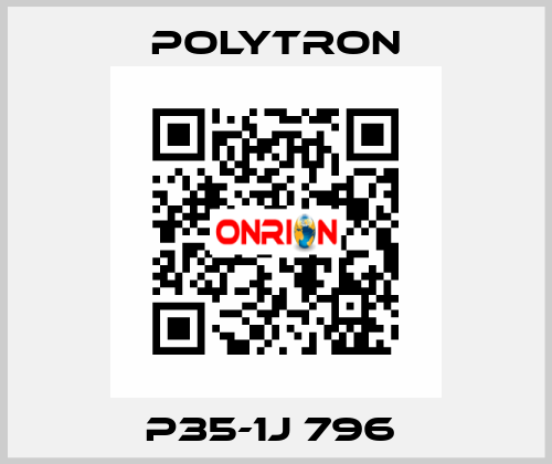 P35-1J 796  Polytron