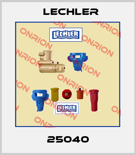 25040 Lechler