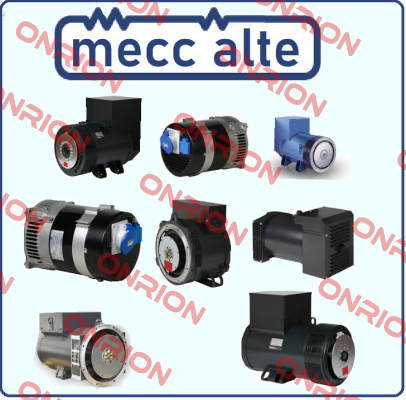 ECO 38-1LN/4 Mecc Alte