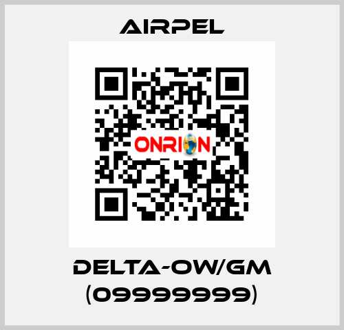 DELTA-OW/GM (09999999) Airpel