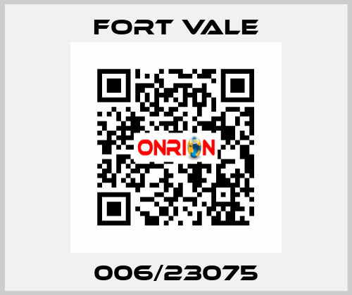 006/23075 Fort Vale