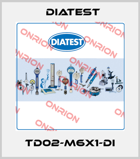 TD02-M6x1-DI Diatest