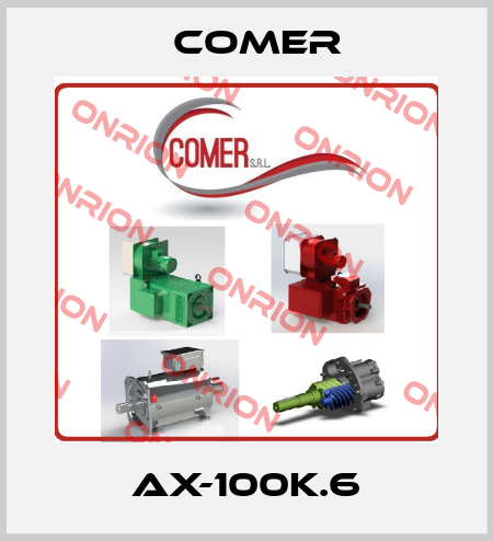 AX-100K.6 Comer
