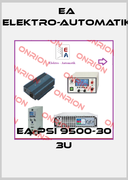 EA-PSI 9500-30 3U EA Elektro-Automatik