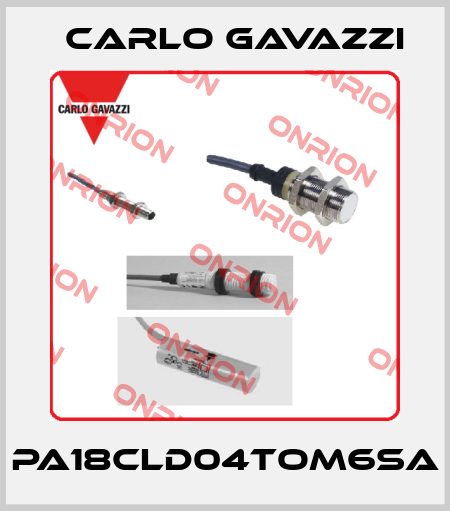 PA18CLD04TOM6SA Carlo Gavazzi