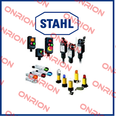 P/N: 153470, Type: 8581/12-506 Stahl