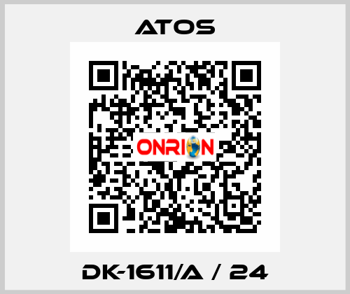 DK-1611/A / 24 Atos