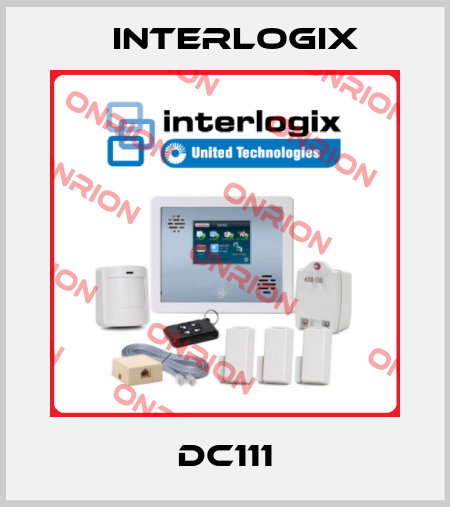 DC111 Interlogix