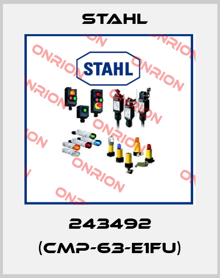 243492 (CMP-63-E1FU) Stahl