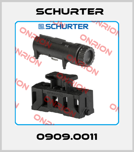 0909.0011 Schurter