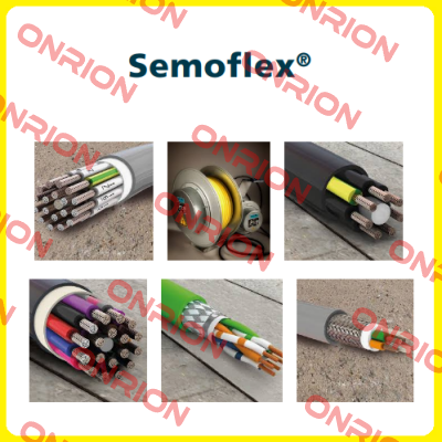 165000061 (3 x 1,5 mm²) Semoflex