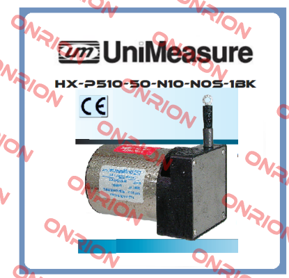 HX-P510-50-N10-N0S-1BK Unimeasure