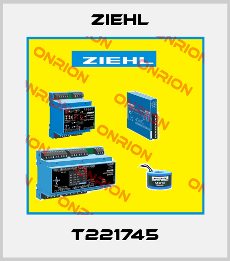T221745 Ziehl